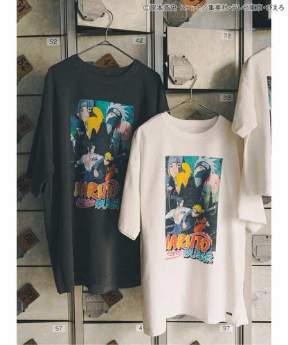 【火影忍者-火影忍者- 疾風傳】圖案T恤A（成人）