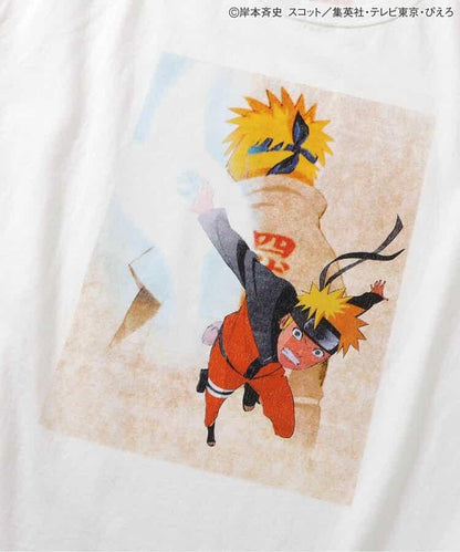 【火影忍者-火影忍者- 疾風傳】圖案T恤B（成人）