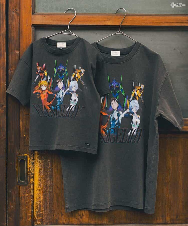 【《新世紀福音戰士》】圖案T恤A（兒童）