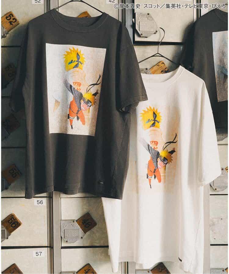 【火影忍者-火影忍者- 疾風傳】圖案T恤B（成人）