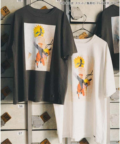 【火影忍者-火影忍者- 疾風傳】圖案T恤B（成人）