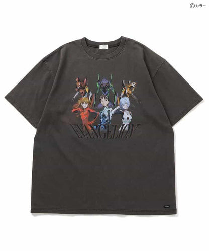 【《新世紀福音戰士》】圖案T恤A（成人）