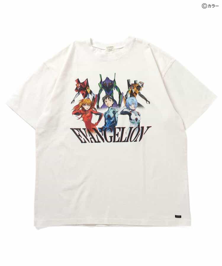 【《新世紀福音戰士》】圖案T恤A（成人）