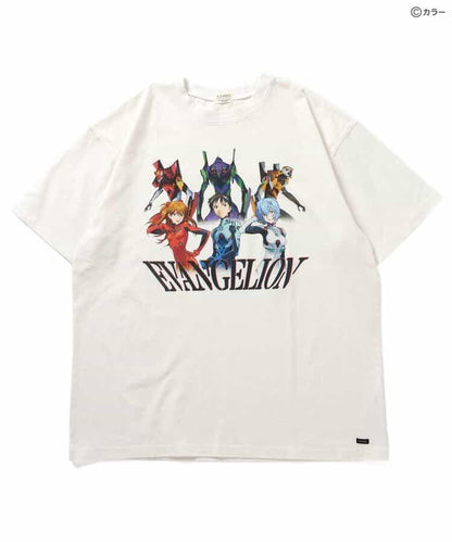 【《新世紀福音戰士》】圖案T恤A（成人）