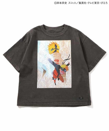 【火影忍者-火影忍者- 疾風傳】圖案T恤B（兒童）