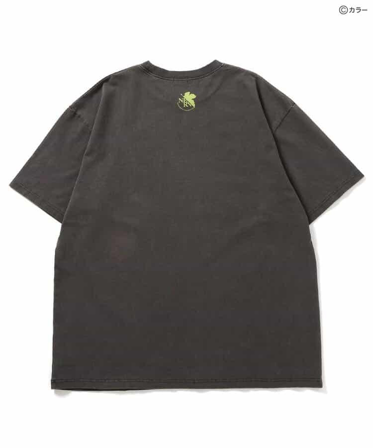 【《新世紀福音戰士》】圖案T恤A（成人）