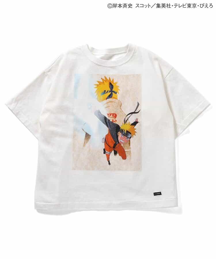 【火影忍者-火影忍者- 疾風傳】圖案T恤B（兒童）
