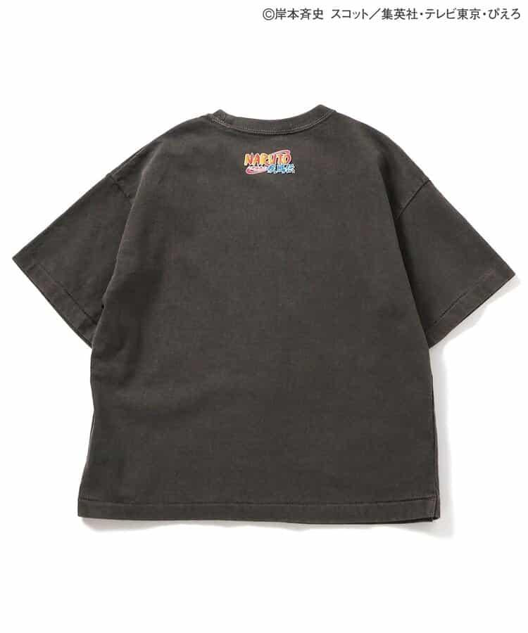 【火影忍者-火影忍者- 疾風傳】圖案T恤B（兒童）