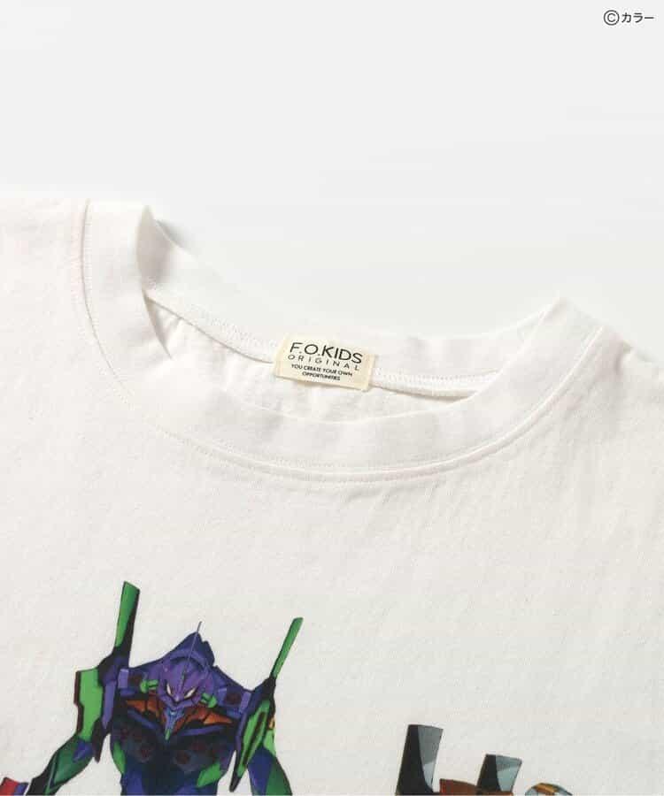 【《新世紀福音戰士》】圖案T恤A（成人）