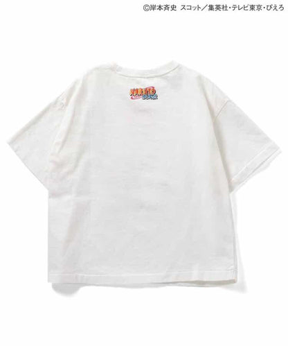 【火影忍者-火影忍者- 疾風傳】圖案T恤B（兒童）