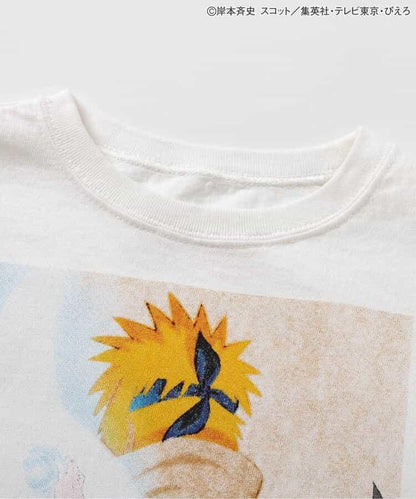 【火影忍者-火影忍者- 疾風傳】圖案T恤B（兒童）