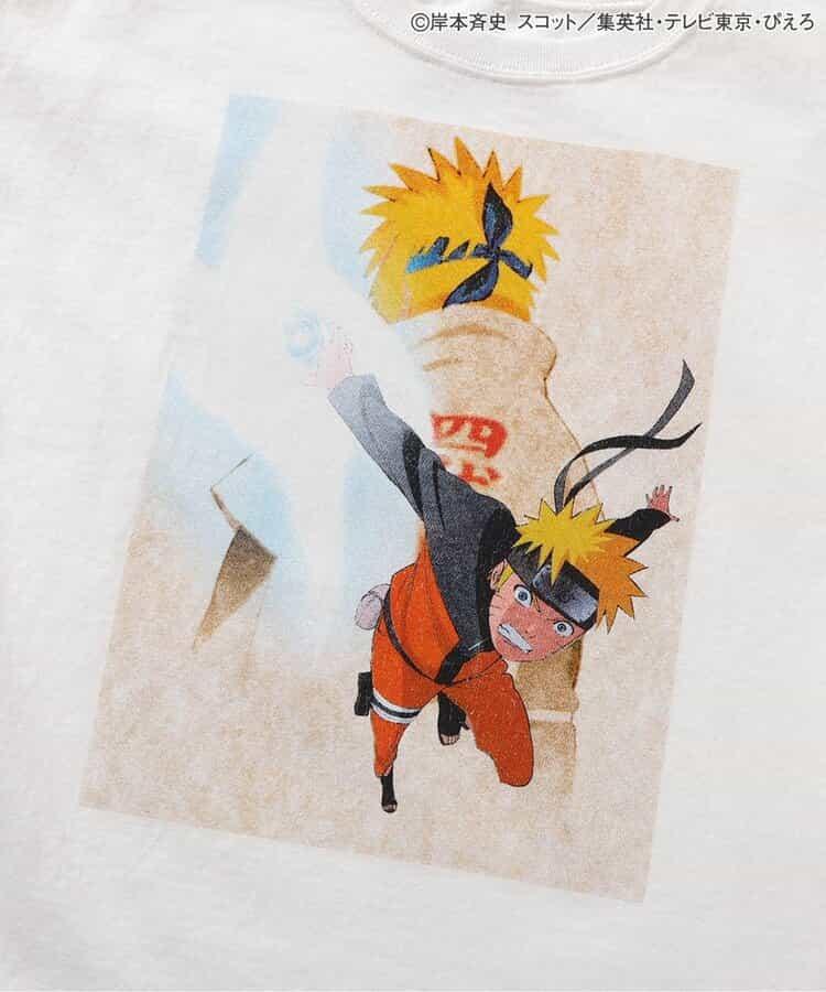 【火影忍者-火影忍者- 疾風傳】圖案T恤B（兒童）