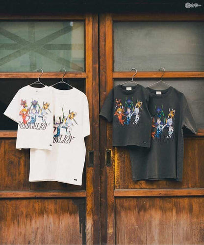 【《新世紀福音戰士》】圖案T恤A（成人）