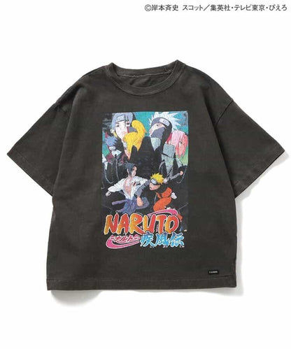 【火影忍者-火影忍者- 疾風傳】圖案T恤A（兒童）