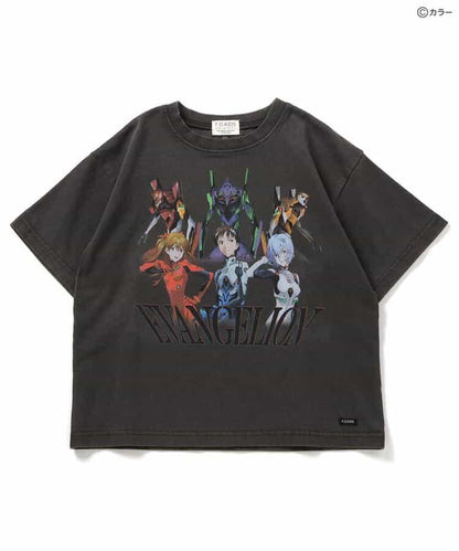 【《新世紀福音戰士》】圖案T恤A（兒童）