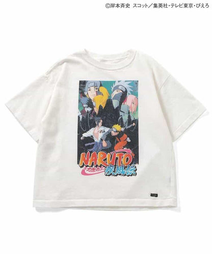 【火影忍者-火影忍者- 疾風傳】圖案T恤A（兒童）