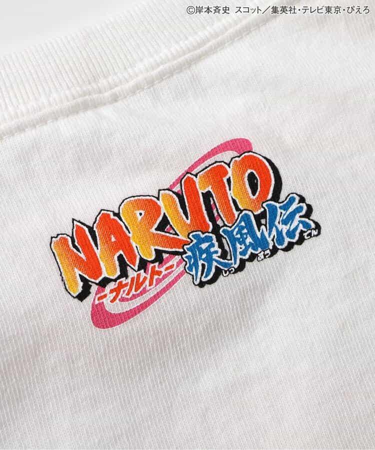 【火影忍者-火影忍者- 疾風傳】圖案T恤B（兒童）