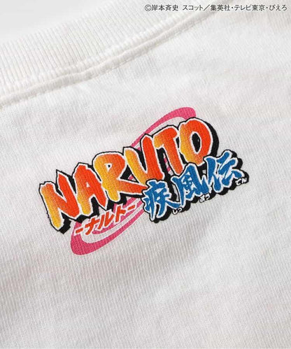 【火影忍者-火影忍者- 疾風傳】圖案T恤B（兒童）