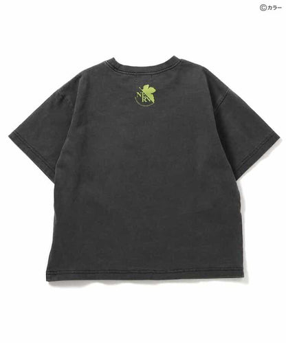 【《新世紀福音戰士》】圖案T恤B（兒童）