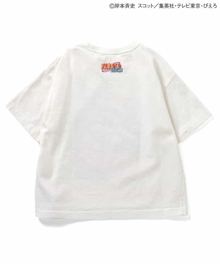 【火影忍者-火影忍者- 疾風傳】圖案T恤A（兒童）