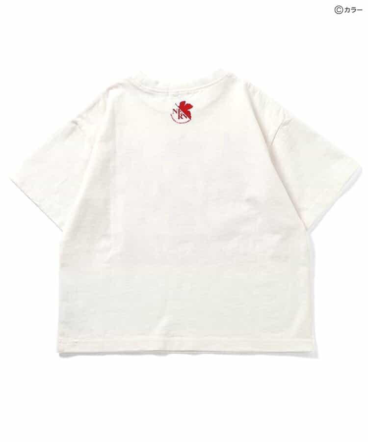 【《新世紀福音戰士》】圖案T恤A（兒童）