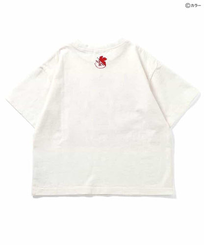 【《新世紀福音戰士》】圖案T恤A（兒童）