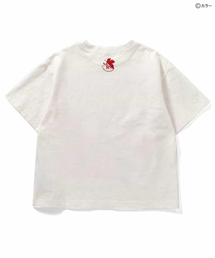 【《新世紀福音戰士》】圖案T恤B（兒童）