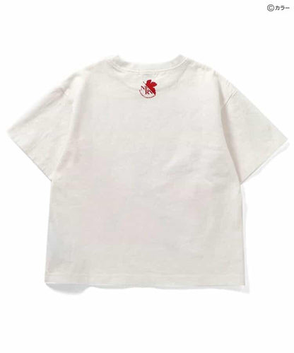 【《新世紀福音戰士》】圖案T恤B（兒童）