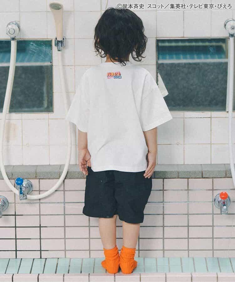 【火影忍者-火影忍者- 疾風傳】圖案T恤B（兒童）