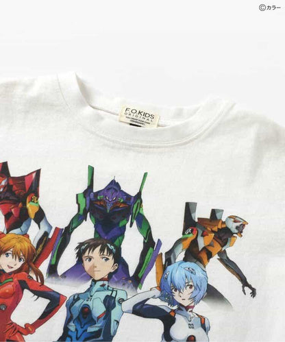 【《新世紀福音戰士》】圖案T恤A（兒童）