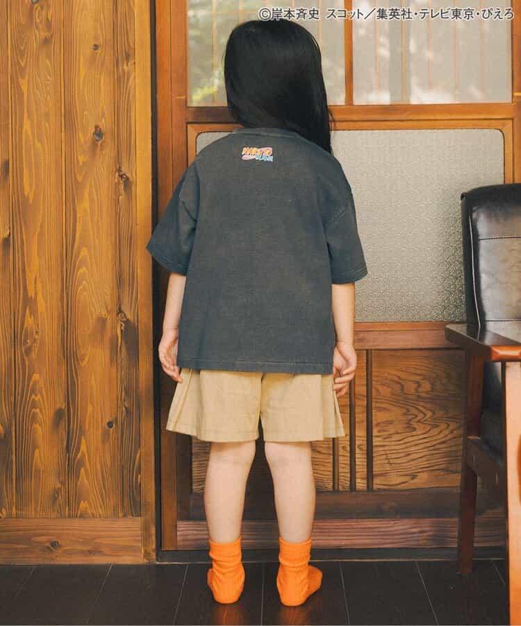 【火影忍者-火影忍者- 疾風傳】圖案T恤A（兒童）