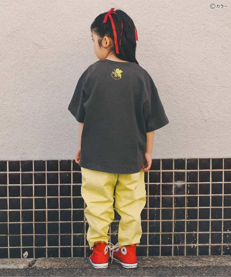 【《新世紀福音戰士》】圖案T恤A（兒童）