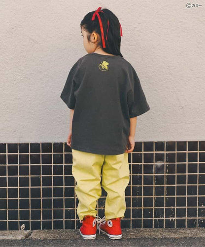 【《新世紀福音戰士》】圖案T恤A（兒童）