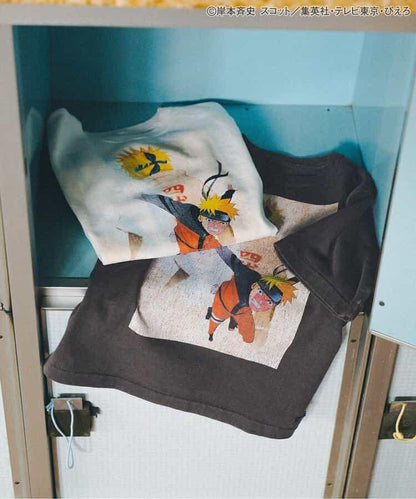 【火影忍者-火影忍者- 疾風傳】圖案T恤B（兒童）