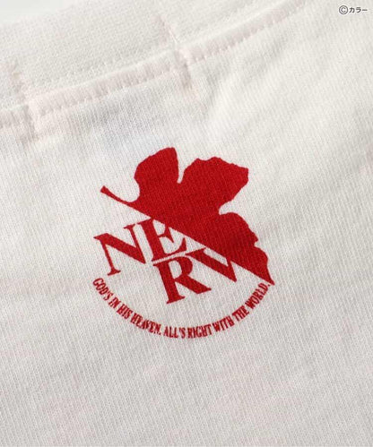 【《新世紀福音戰士》】圖案T恤B（兒童）