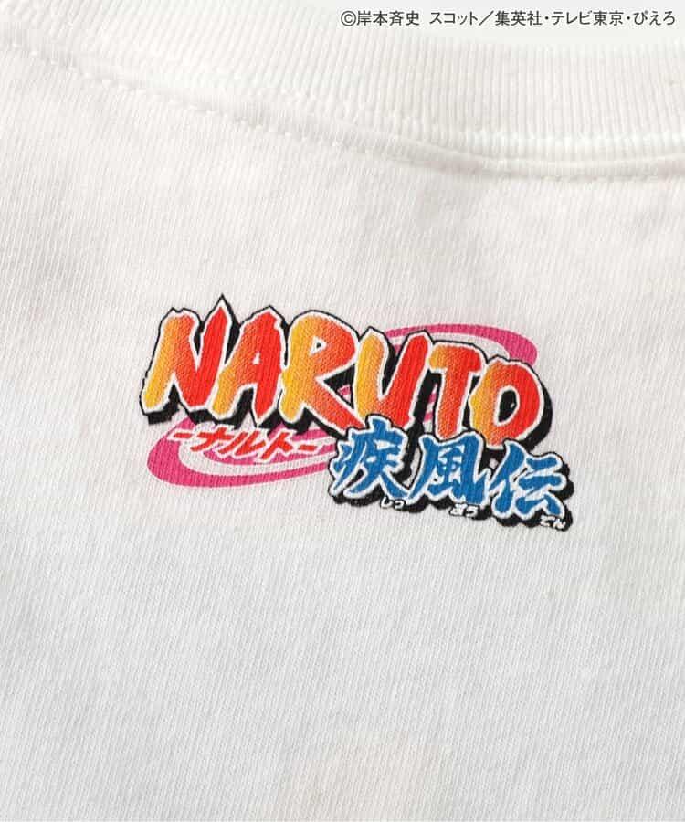 【火影忍者-火影忍者- 疾風傳】圖案T恤A（兒童）