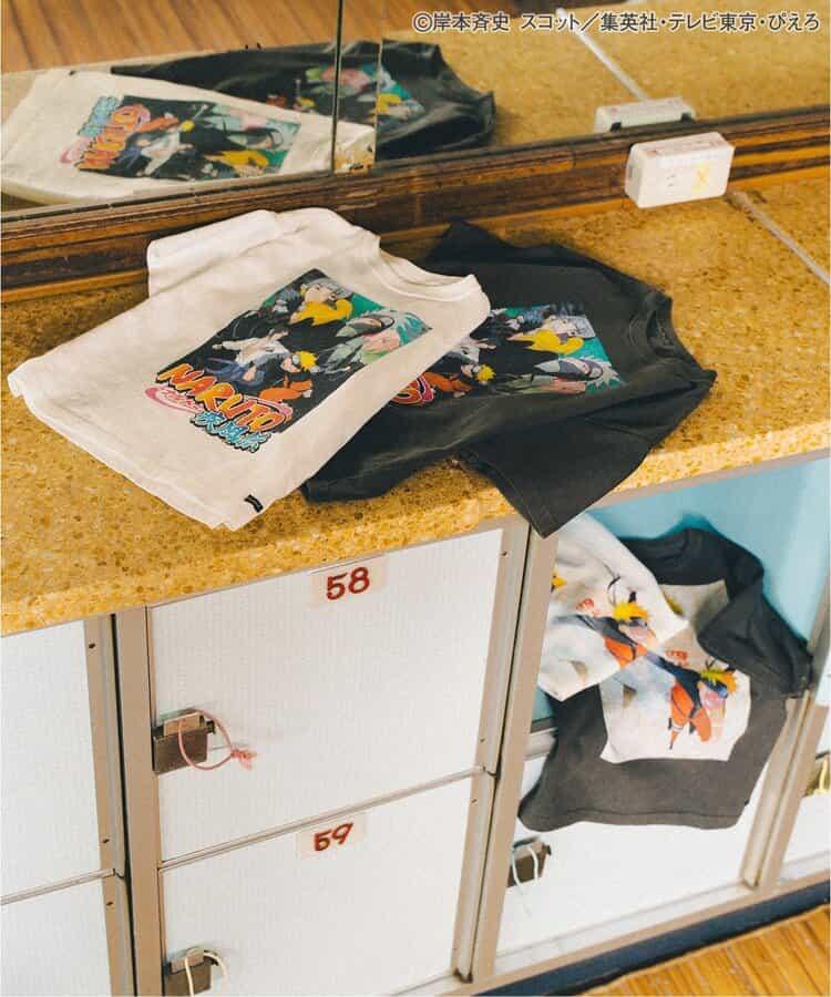 【火影忍者-火影忍者- 疾風傳】圖案T恤B（兒童）