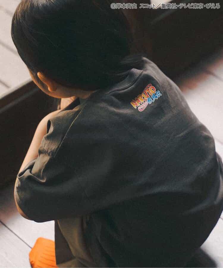 【火影忍者-火影忍者- 疾風傳】圖案T恤A（兒童）