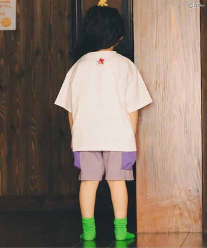 【《新世紀福音戰士》】圖案T恤A（兒童）