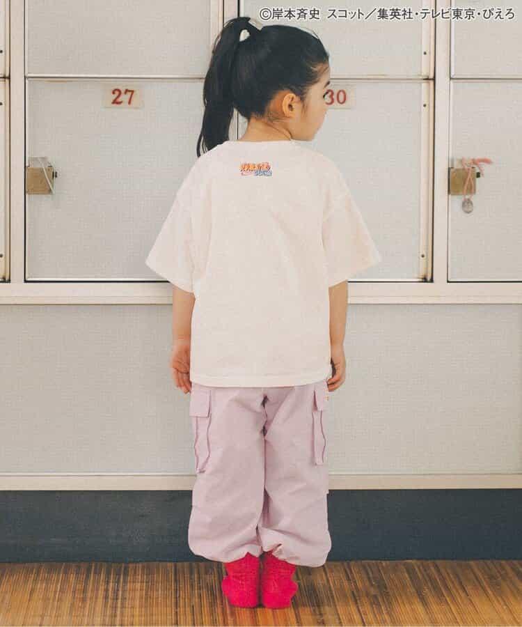 【火影忍者-火影忍者- 疾風傳】圖案T恤A（兒童）