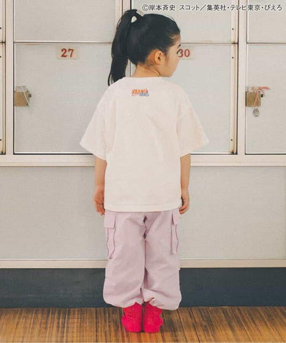 【火影忍者-火影忍者- 疾風傳】圖案T恤A（兒童）