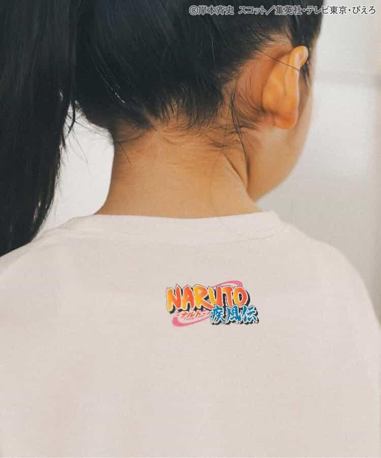 【火影忍者-火影忍者- 疾風傳】圖案T恤A（兒童）