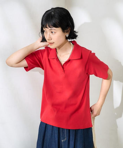 緊身Polo衫