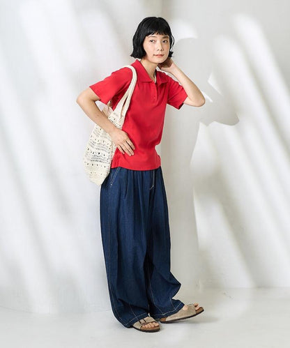緊身Polo衫