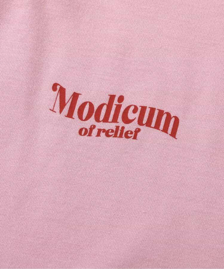 狗牙紋印花T-shirt