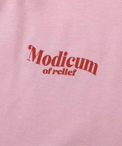 狗牙紋印花T-shirt