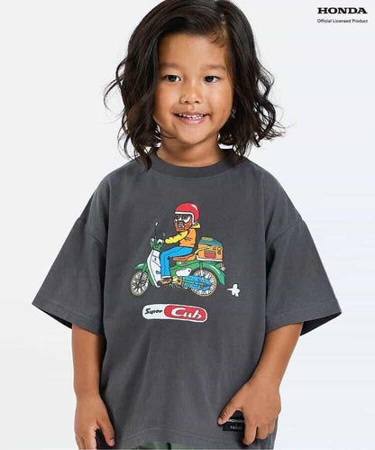 【HONDA合作】4款T恤