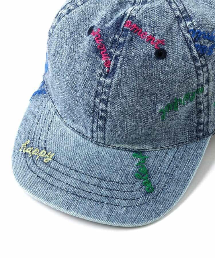 LOGO刺繡帽_UV防曬