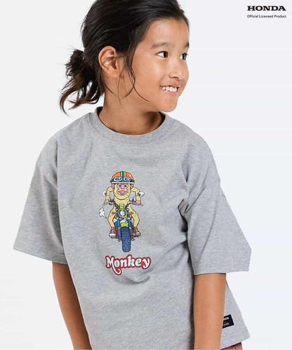 【HONDA合作】4款T恤