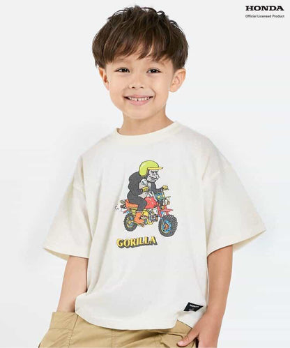 【HONDA合作】4款T恤